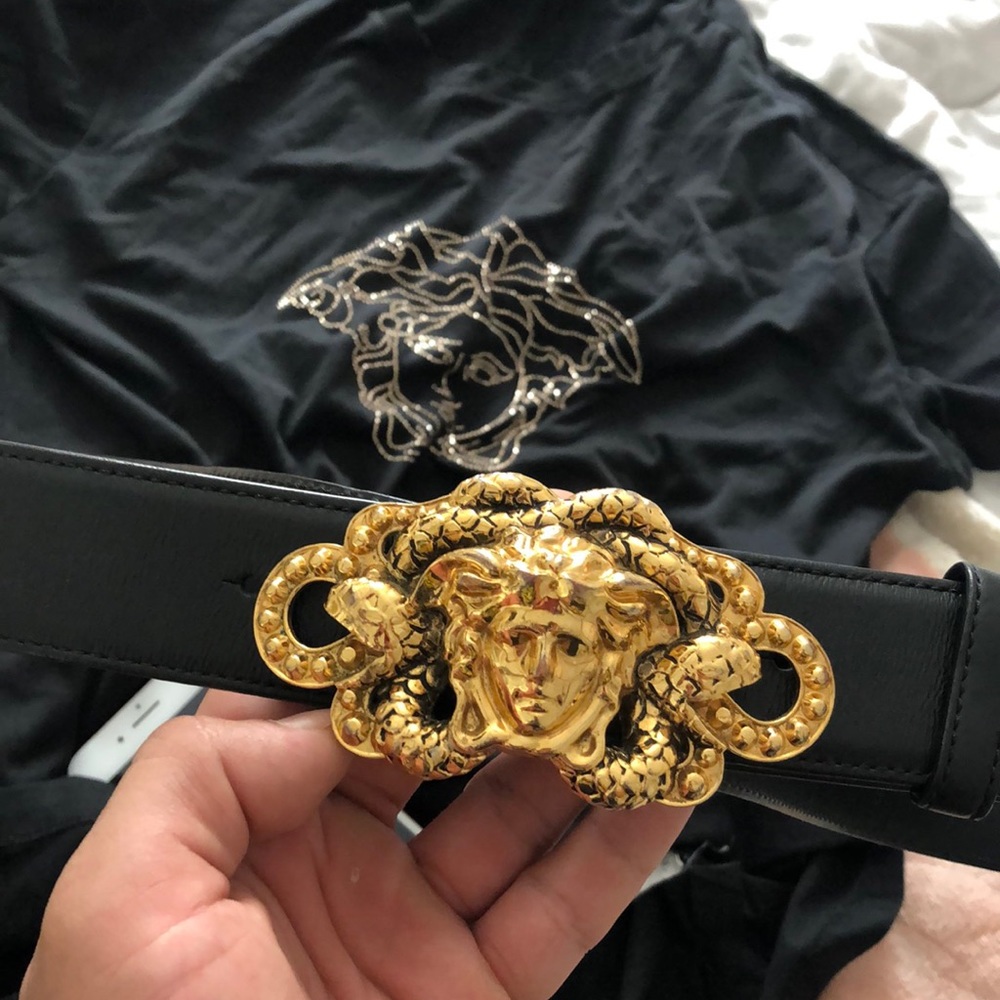 Versace Belt